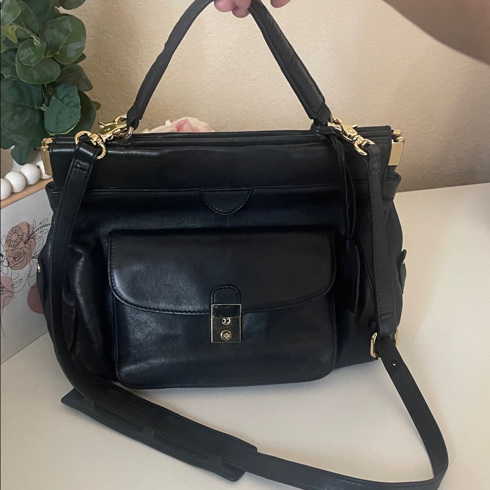 Tory Burch bag Priscilla Small Satchel